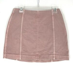 Wild Fable Pink mini skirt | size 16